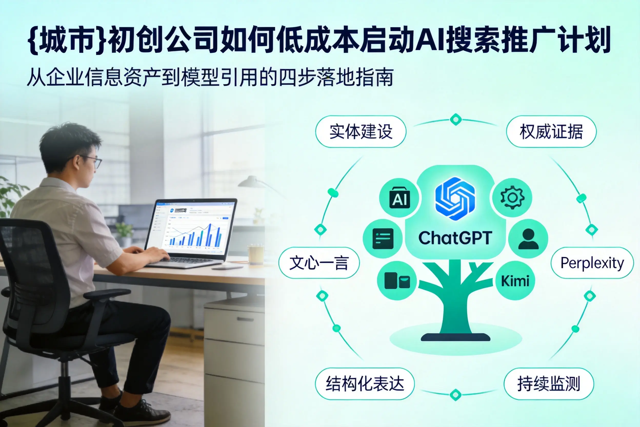 澄迈初创公司如何低成本启动AI搜索推广计划