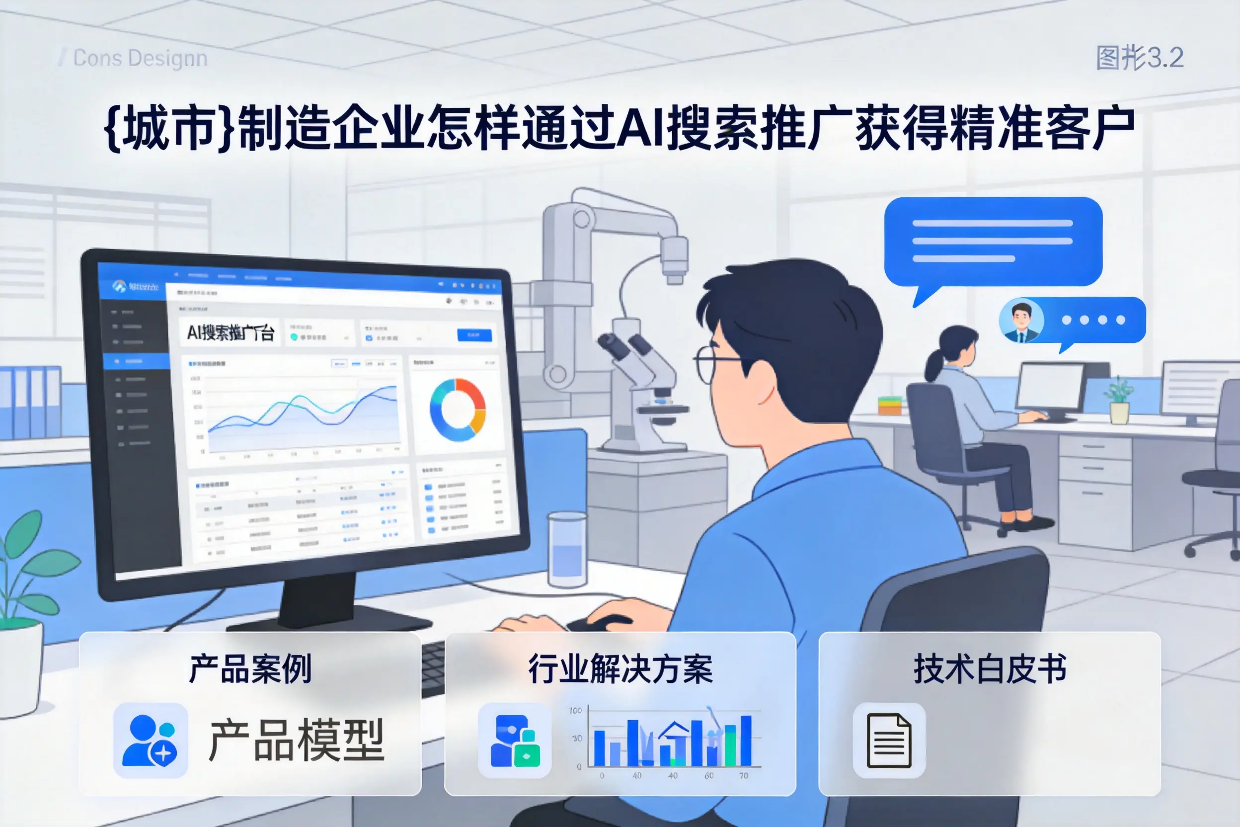 澄迈制造企业怎样通过AI搜索推广获得精准客户