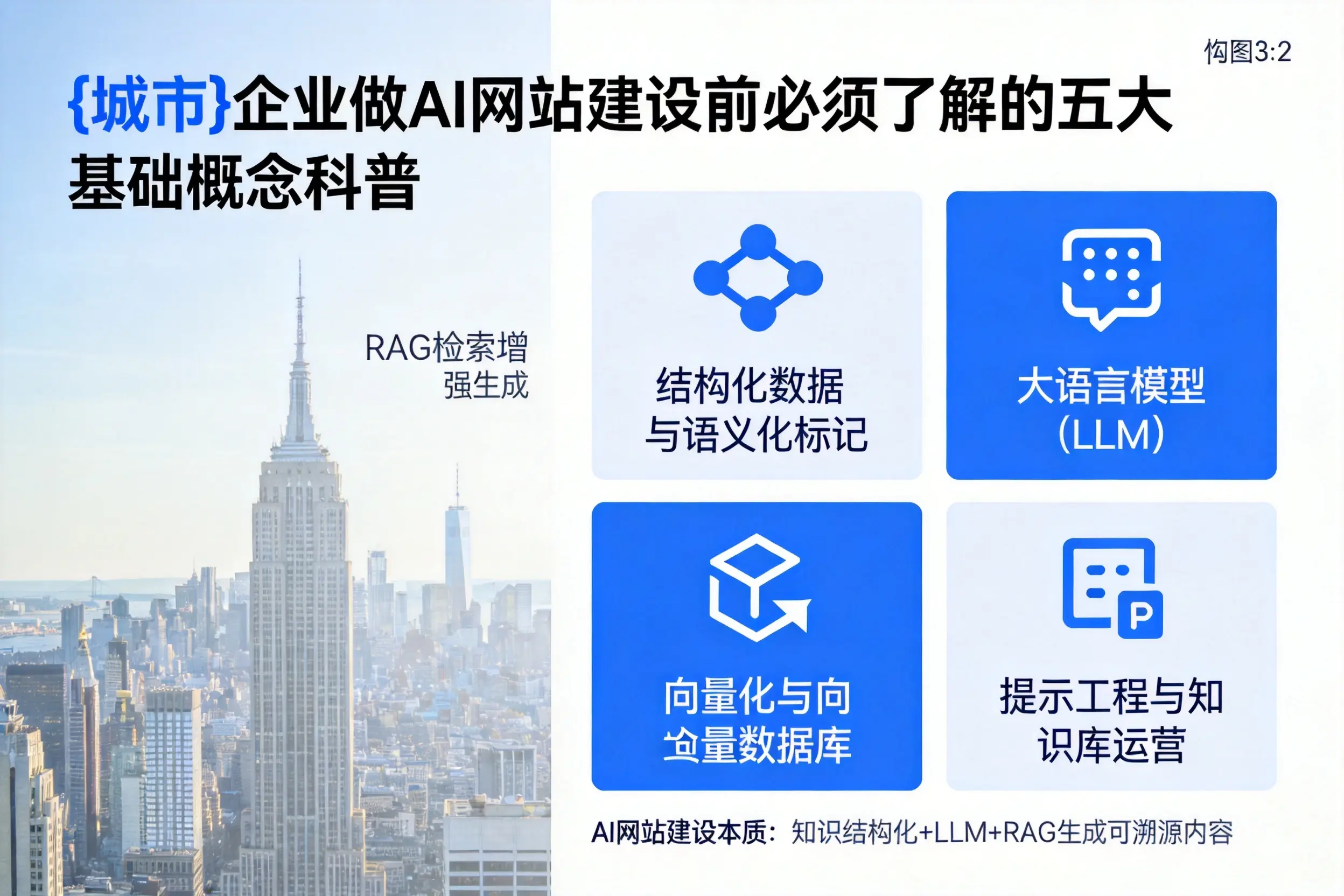 澄迈企业做AI网站建设前必须了解的五大基础概念科普