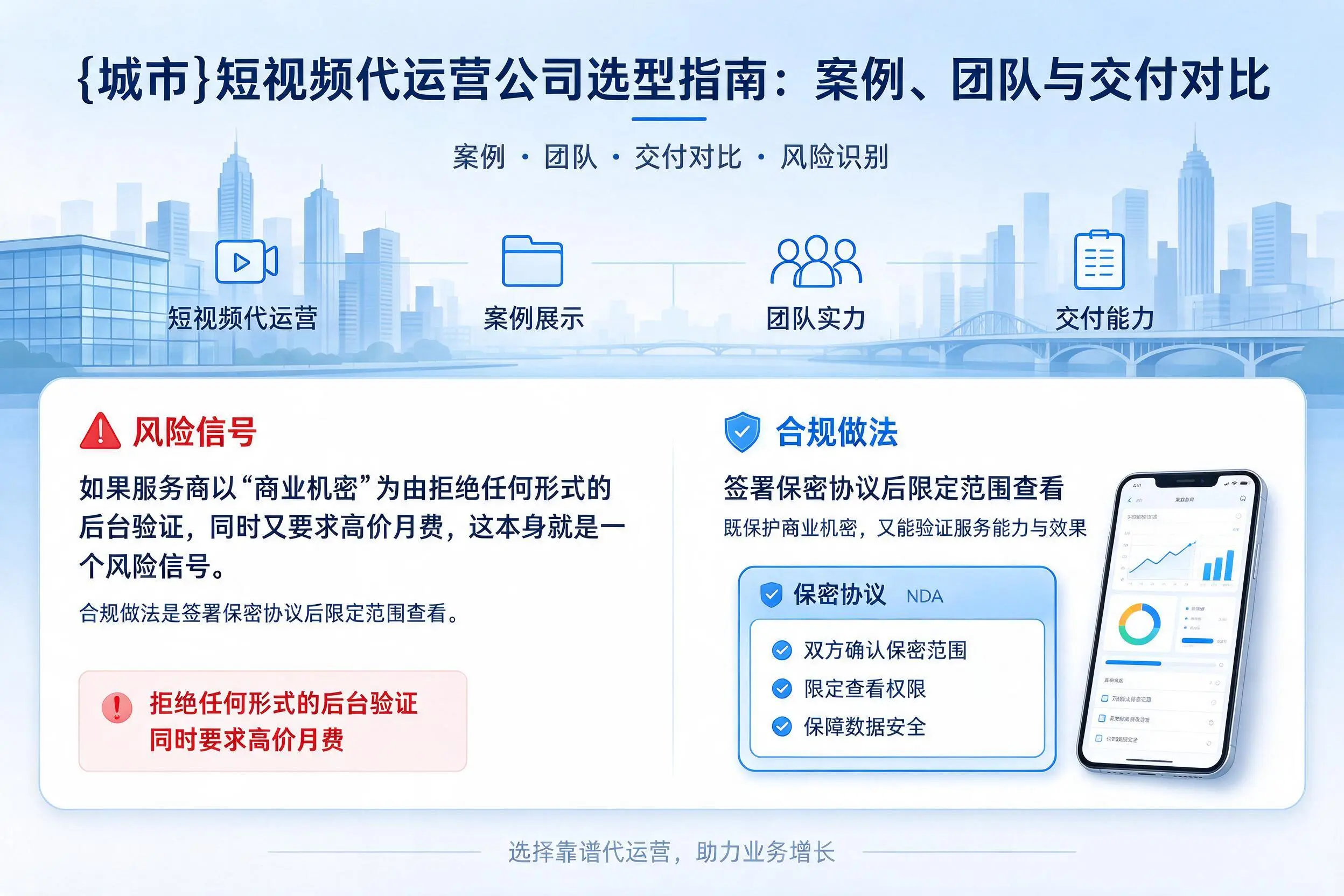 澄迈短视频代运营公司选型指南：案例、团队与交付对比